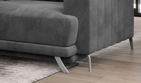 Диван Lysandre Триместен-Yellow