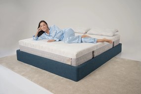 Двулицев матрак ATHLETIC от isleep 25 см