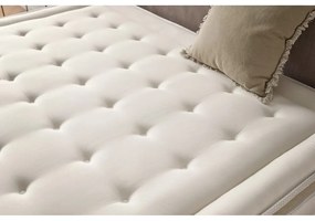 Твърд терморегулиращ матрак с пружини 140x200 cm WESTIN SPRING – Moonia