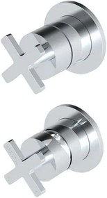 Смесител за вграждане Elle Cross La Torre II-хром