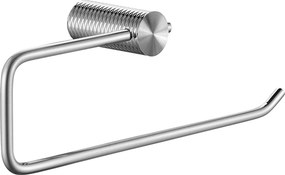 Закачалка за баня 9710 Prism Brush Nickle