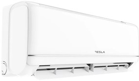 Климатик Tesla TA36QQDT-1232IAWT, 12000 BTU, A++/A+, R32, ECO, Самопочистване, Самодиагностика, Wi-Fi, Турбо, Бял