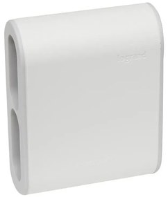 Legrand 049400 - Разклонител 4 гнезда Тип C бял