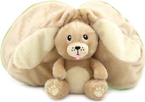 Плюшена играчка Flipetz 2in1 Crocket – Les Deglingos