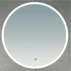Brilagi -LED Огледало за баня BERNATE LED/19W/230V Ø 60 cm IP44 CRI 90 димируемо + CCT
