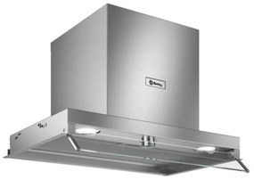 Конвенционален абсорбатор Balay 3BD866MX 60 cm 620 m³/h 250W A