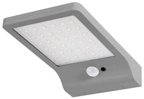 Ledvance - LED соларен стенен фенер с датчик DOORLED LED/3W/3,3V IP44
