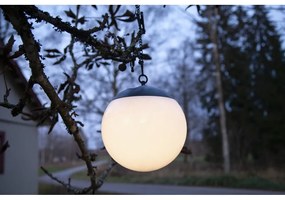 Висящо външно соларно осветително тяло , ø 20 cm Globus - Star Trading
