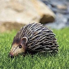 Nortene - Градинска декоративна фигура таралеж Hogy