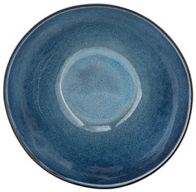 Синя керамична купа Sandrine - Bloomingville