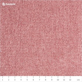 Черен/светлорозов бар стол 94 cm Spike - Zuiver