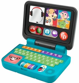 Образователна игра Fisher Price Mon premier Ordi'Portable