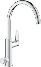 Стоящ смесител за кухня, Blue Pure BauCurve, Grohe, 31723000