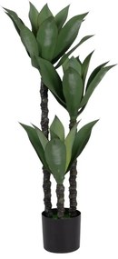 Изкуствено растение (височина 120 cm) Agave – Ixia