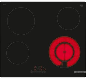 Стъклокерамичен котлон BOSCH PKF611BB8E 6600W (60 cm)