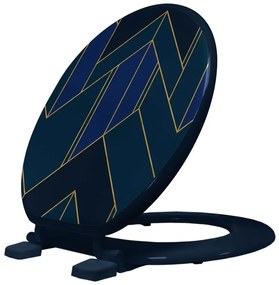 Тоалетна чиния 37 x 47 Achille – douceur d'intérieur