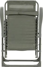 Регулируем фотьойл Hesperide Silos, Лаврово зелено