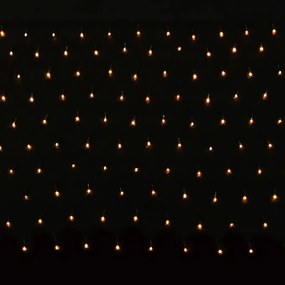 Светеща LED мрежа Sonata, закрито и открито, IP44, 700x80 см