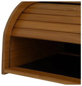 Бамбукова кутия за хляб Bamboo Walnut – Casa Selección
