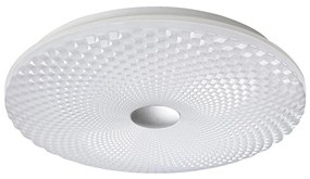 Rabalux 71184 - LED Плафониера GALETI LED/24W/230V 4000K Ø 40 см