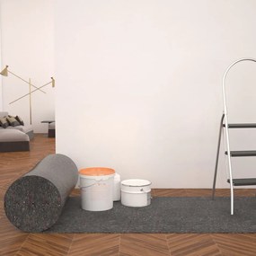 Sonata Неплъзгащо се бояджийско покривало, 2 бр, 50 м, 280 г/м², сиво