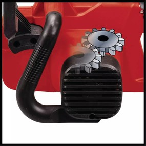 Електрически верижен трион Einhell GC-EC 2040, 37.5 см, 2000 W, 3/8" (451230)