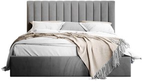 Тапицирано легло Cosmos-Gkri-140 x 200