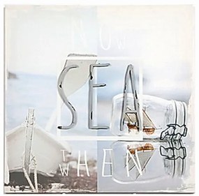 Декоративен Canvas "Sea" ΙΙ  (2 τεμάχια)