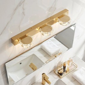 Аплик LED APP1939-3W GOLD