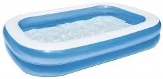 Bestway - Надуваем правоъгълен басейн 201 x 1.50 x 51см