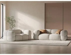 Бежов диван 180 cm Loretto – Cosmopolitan Design