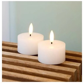 LED свещи в комплект от 2 бр. (височина 3 cm) Sille Exclusive – Sirius