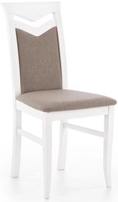 Трапезен комплект маса FRYDERYK 160/240 + 4 стола CITRONE