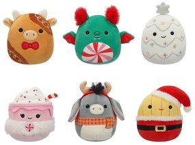 Плюшена играчка Christmas Mystery – SQUISHMALLOWS