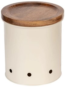 Метален контейнер за храна/картофи Aria - Wenko