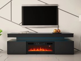 TV шкаф Glossa 2D 190 plus-Mauro gualistero