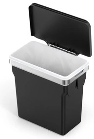 Пластмасов контейнер за отпадъци 10 л - simplehuman