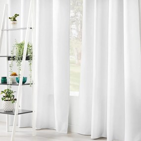 Бяла термозавеса 140x260 cm Icemount – douceur d'intérieur