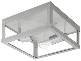 Eglo 94828 - Екстериорна лампа ALAMONTE 2xE27/60W/230V IP44