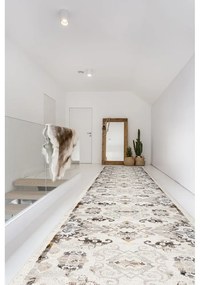 Пътека в цвят слонова кост 80x300 cm Soft Eide – FD