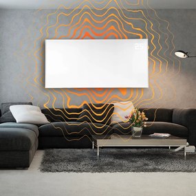 Електрически инфрачервен радиатор MALTEC 770W
