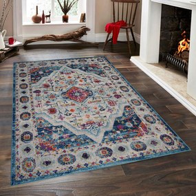 Килим за антре (100 x 200) Vintage 7657 Blue