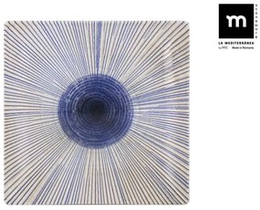 Основна чиния LA MEDITERRANEA Irys, 24 cm, порцелан