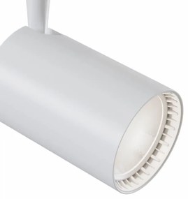 Точкова светлина Релса Maytoni Single phase LED TR003 2400lm 4K-бял