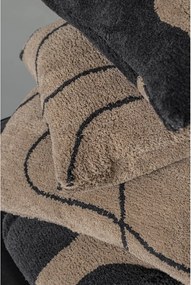 Памучна калъфка за възглавница 50x50 cm Shadow – Mette Ditmer Denmark