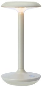 LED настолна лампа сиво-бежова (височина 20 cm) Petit – Markslöjd