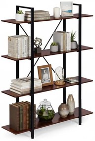 Метален рафт за тавански помещения - 4 рафта