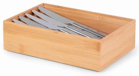 Бамбукова кутия , 22,5 x 15 x 6,35 cm - Compactor