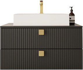 Шкаф в банята Gariano-Mauro