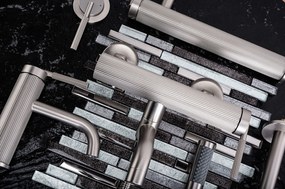 Смесител за вана Rea Argon Brush Nickel